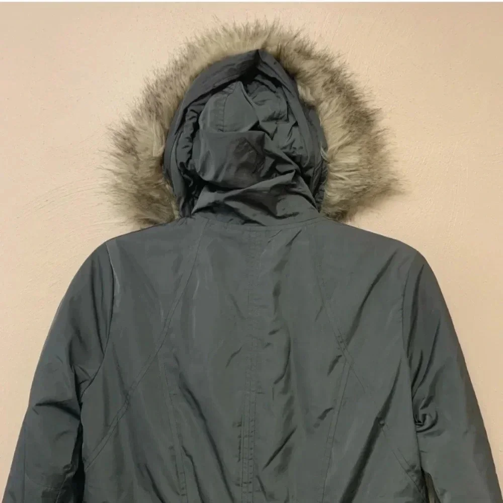 Athleta Primaloft Peak Parka Jacket